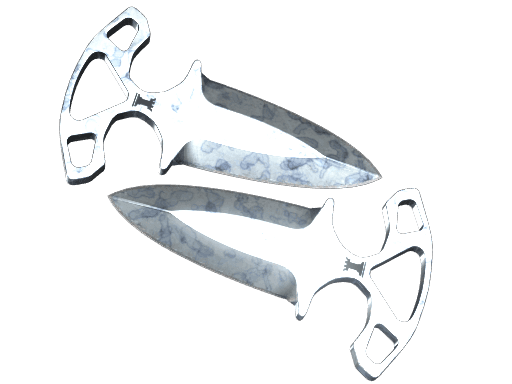 Shadow Daggers | Stained