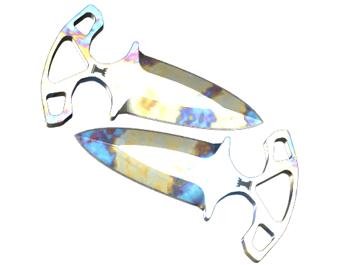 Shadow Daggers | Case Hardened
