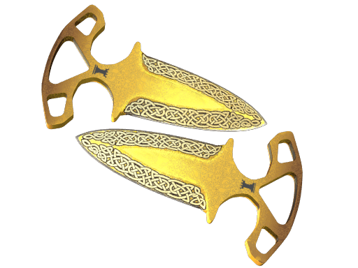 Shadow Daggers | Lore