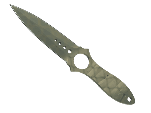 Skeleton Knife | Safari Mesh