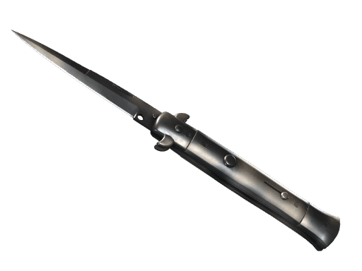 Stiletto Knife | Scorched