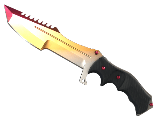 Huntsman Knife | Fade