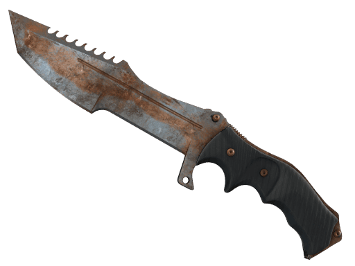 Huntsman Knife | Rust Coat