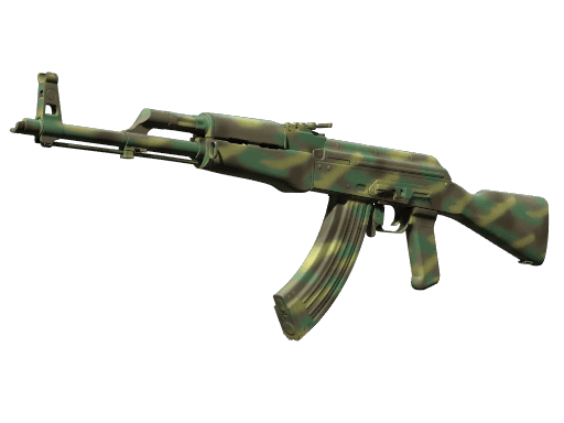 AK-47 | Jungle Spray
