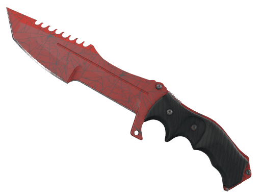 Huntsman Knife | Crimson Web