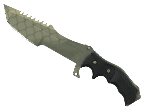 Huntsman Knife | Safari Mesh