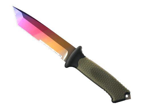 Ursus Knife | Fade