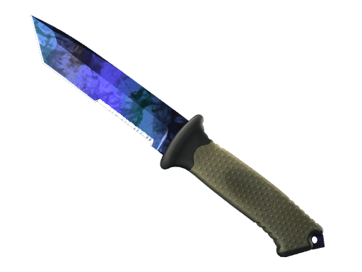 ★ StatTrak™ Ursus Knife | Doppler (Factory New)