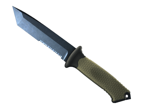 Ursus Knife | Blue Steel