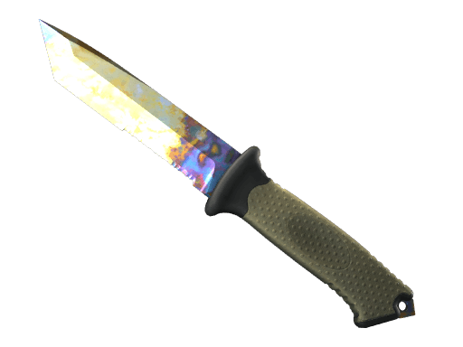 Ursus Knife | Case Hardened
