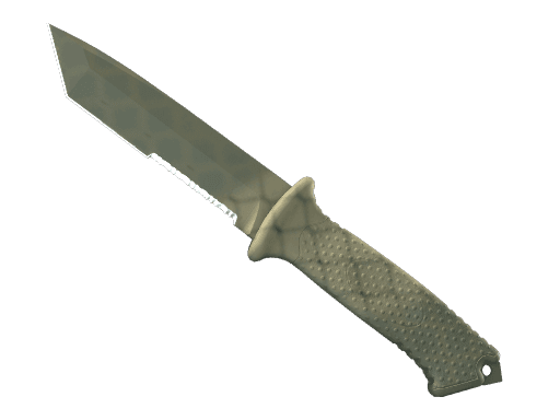 ★ StatTrak™ Ursus Knife | Safari Mesh (Battle-Scarred)