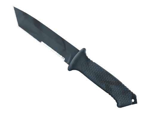 ★ StatTrak™ Ursus Knife | Night Stripe (Battle-Scarred)