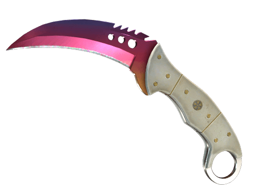 Talon Knife | Fade