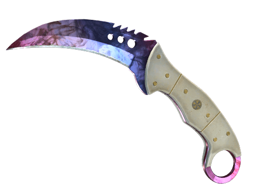 ★ StatTrak™ Talon Knife | Doppler (Factory New)