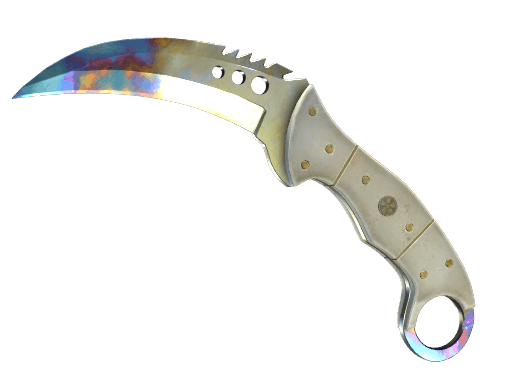 Talon Knife | Case Hardened