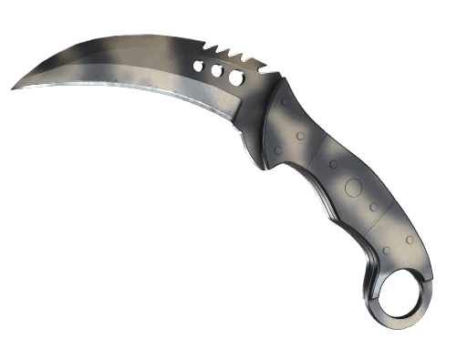 Talon Knife | Scorched