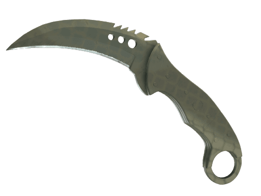 Talon Knife | Safari Mesh