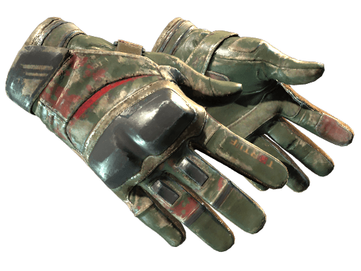 Moto Gloves | 3rd Commando Company