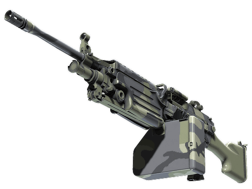 M249 | Sage Camo