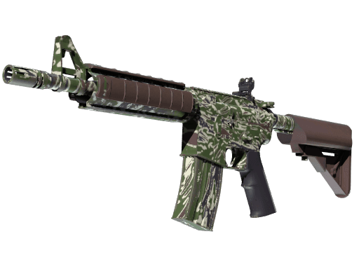 M4A4 | Jungle Tiger