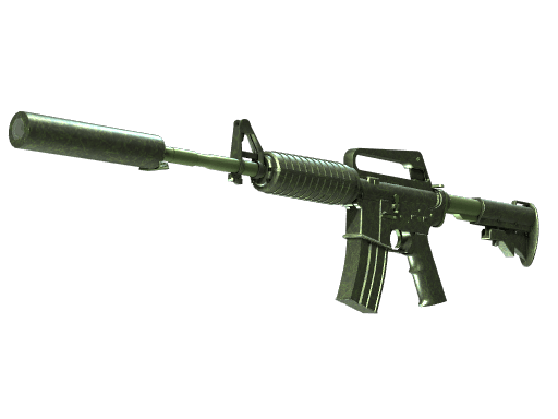 M4A1-S | Moss Quartz