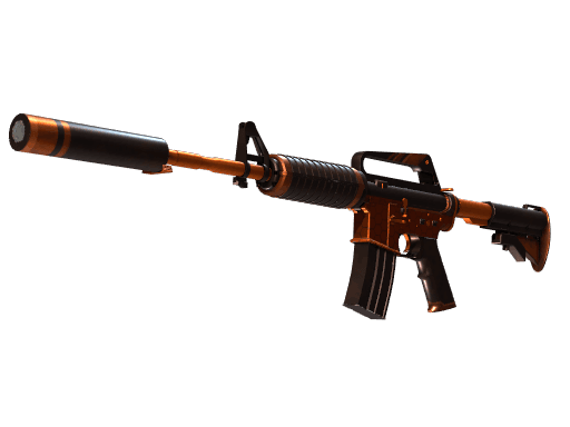 M4A1-S | Atomic Alloy