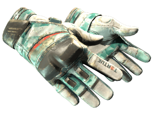 Moto Gloves | Spearmint