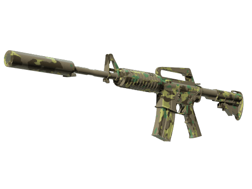 M4A1-S | Boreal Forest