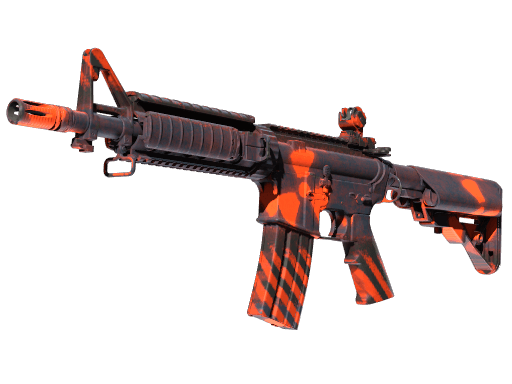 M4A4 | Radiation Hazard