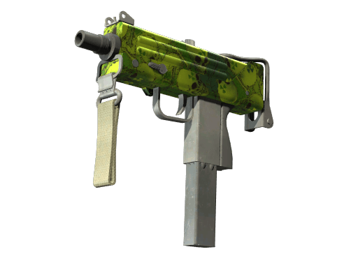 MAC-10 | Nuclear Garden