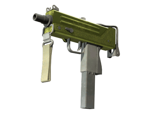 MAC-10 | Graven