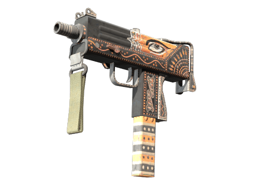 MAC-10 | Rangeen