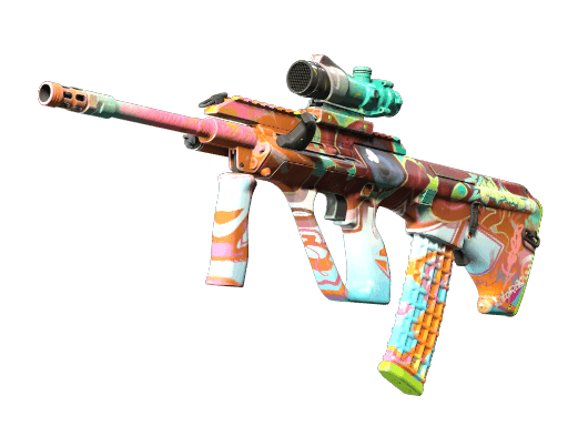 AUG | Eye of Zapems (Battle-Scarred)