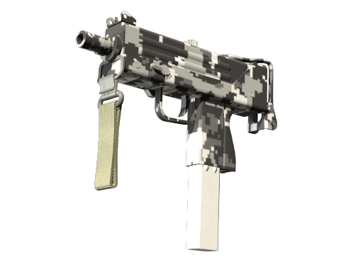MAC-10 | Urban DDPAT