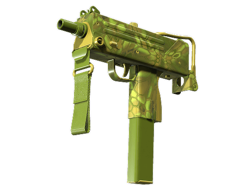 MAC-10 | Acid Hex