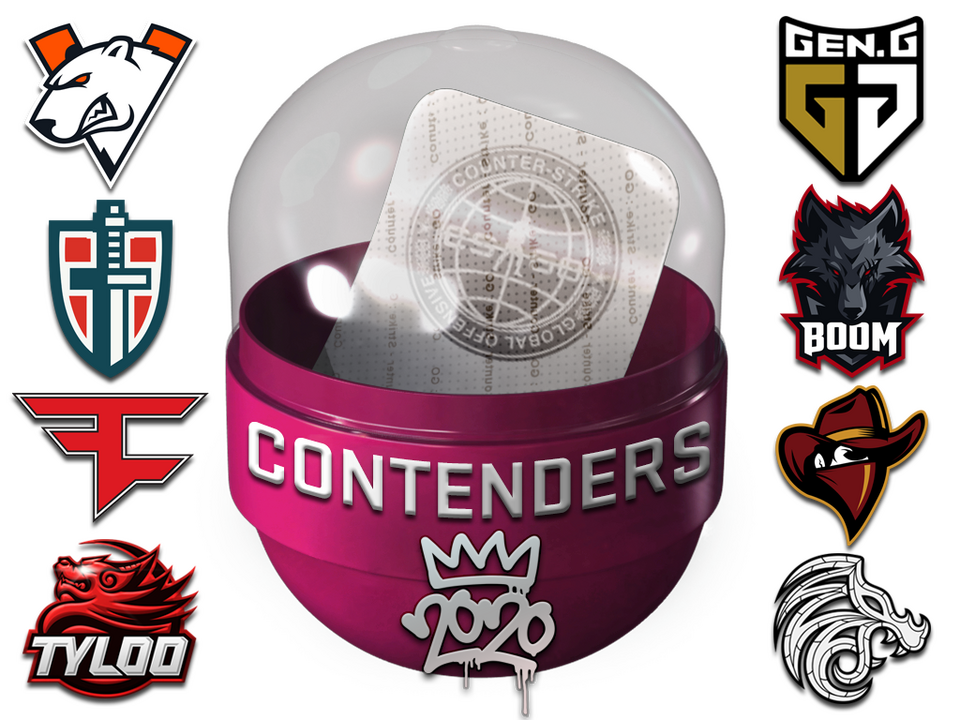 2020 RMR Contenders
