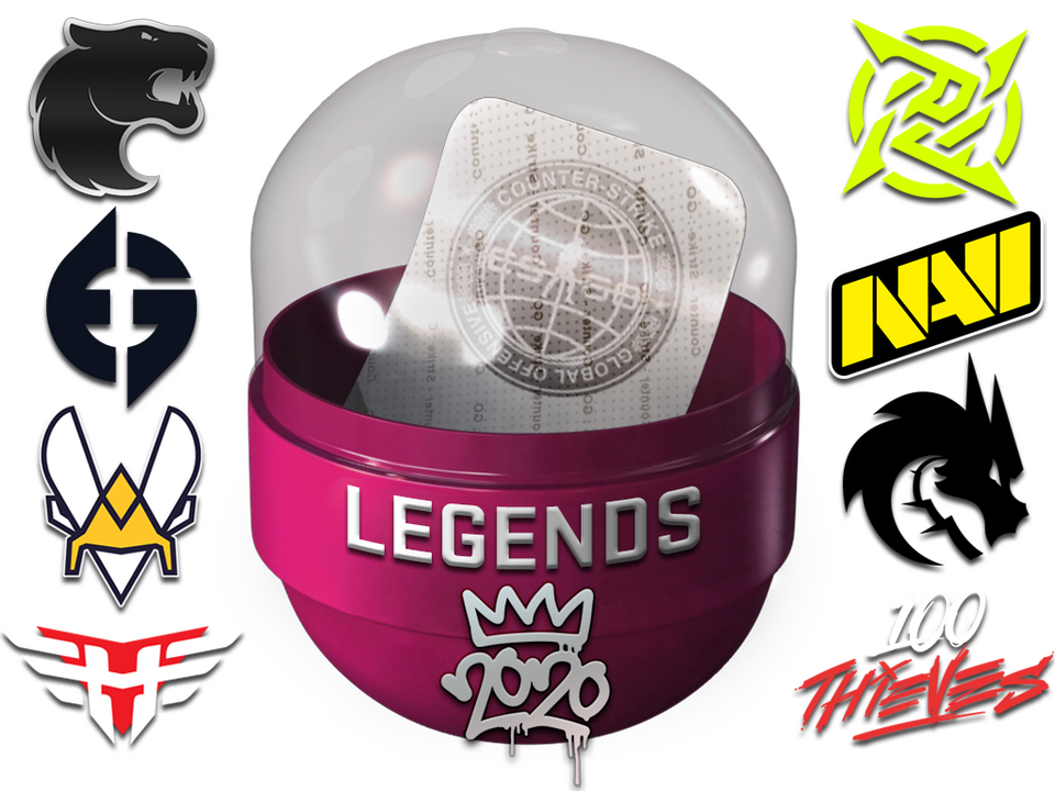 2020 RMR Legends