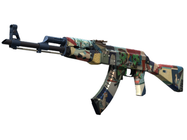 AK-47 | Leet Museo