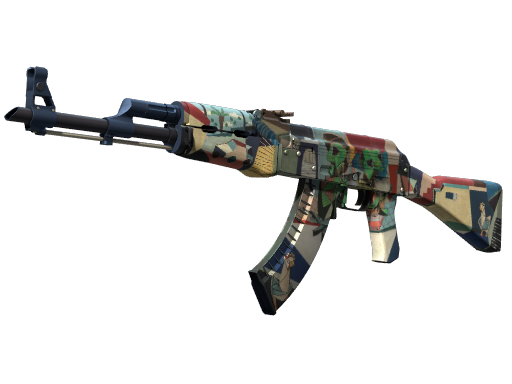 AK-47 | Leet Museo (Battle-Scarred)