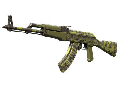 AK-47 | Olive Polycam