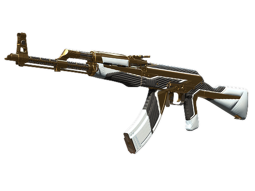AK-47 | The Oligarch (Battle-Scarred)