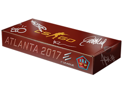 Atlanta 2017 Mirage Souvenir Package