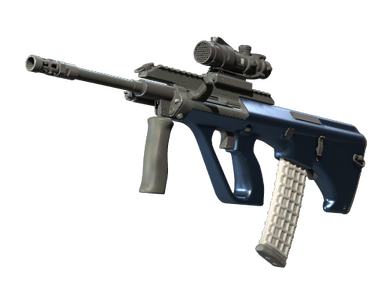 AUG | Anodized Navy