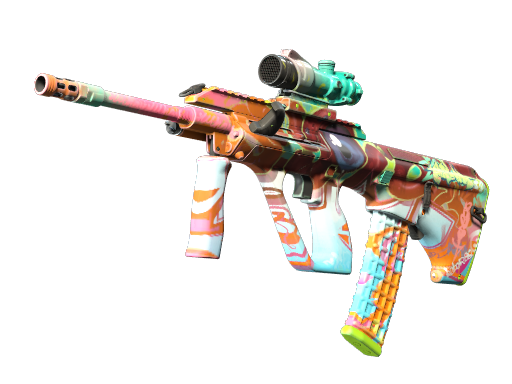 AUG | Eye of Zapems (Battle-Scarred)