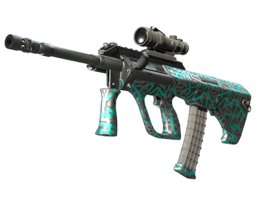 AUG | Ricochet