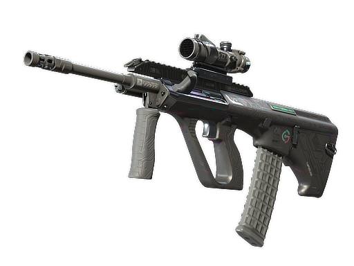 AUG | Signal Scanner
