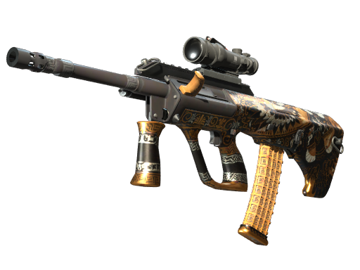 AUG | Stymphalian (Battle-Scarred)