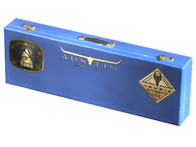 Austin 2025 Anubis Souvenir Highlight Package