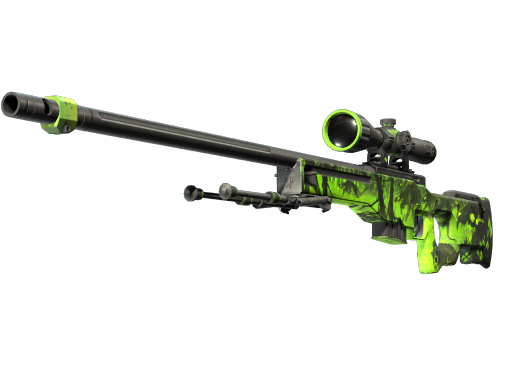 AWP | Containment Breach (Battle-Scarred)