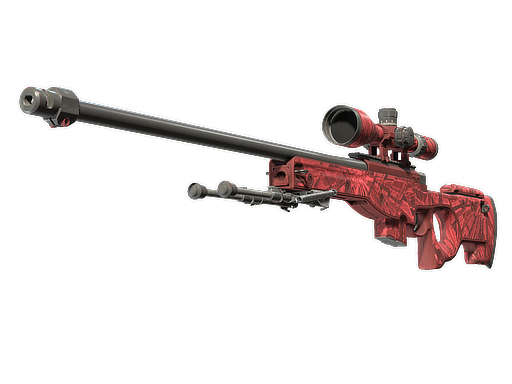 AWP | Exothermic (Battle-Scarred)